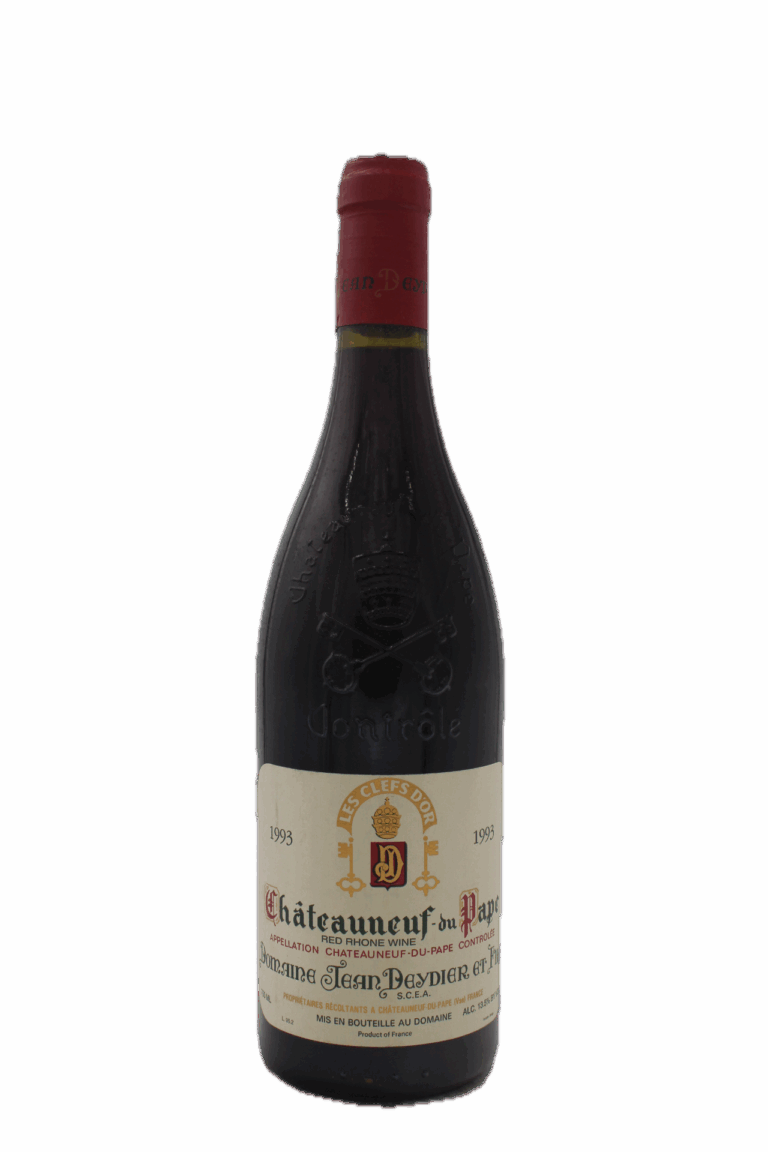 Domaine Jean Deydier - Chateauneuf du Pape "'Les Clefs d'Or" 1993