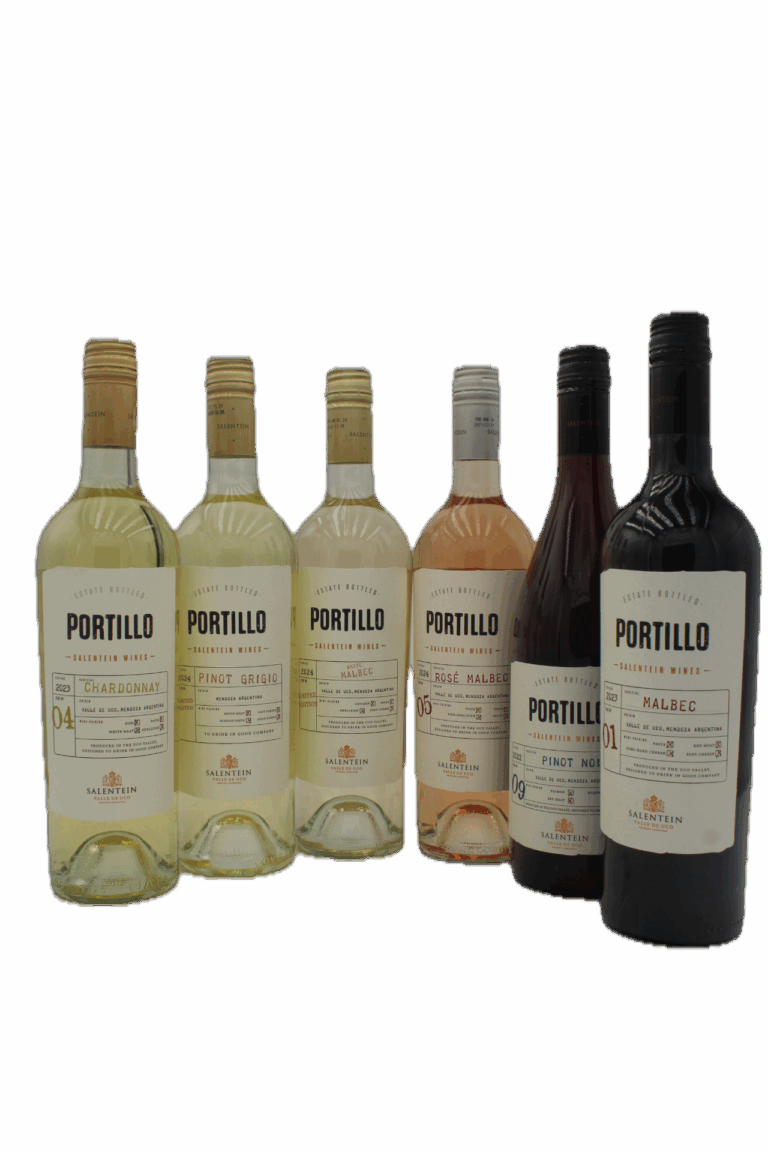 Portillo - Proefpakket