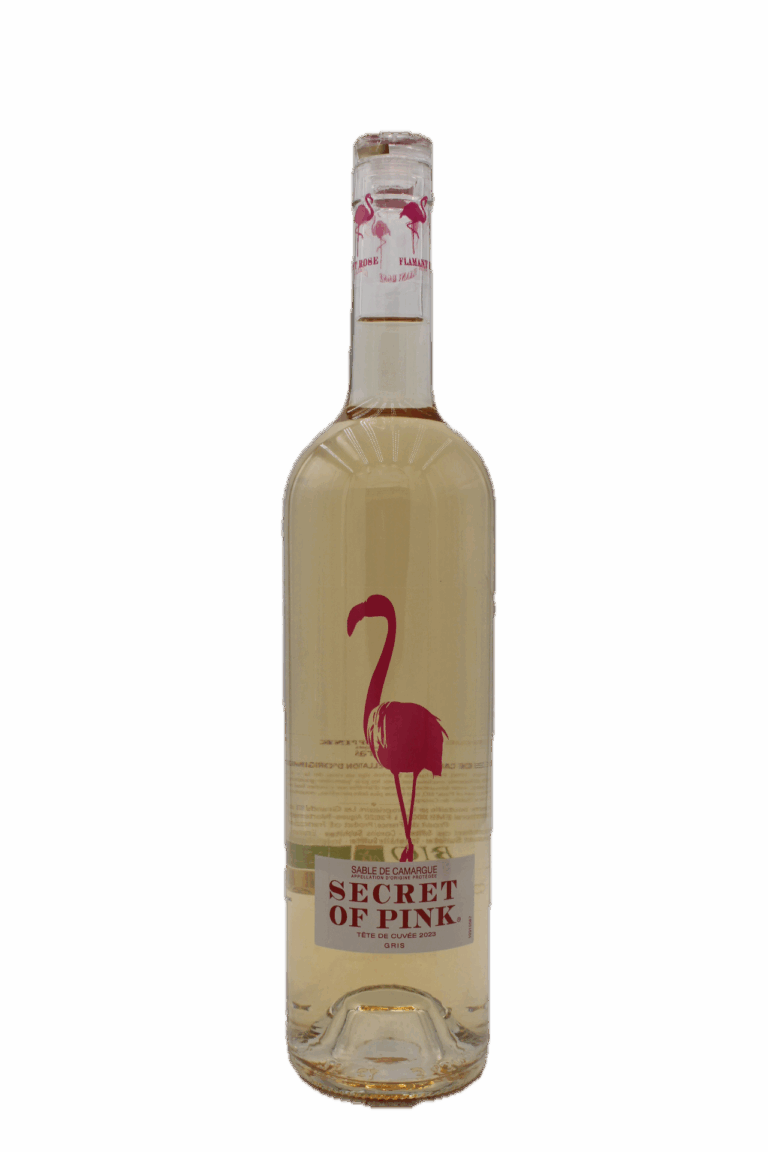Royal de Jarras - Secret of Pink Gris