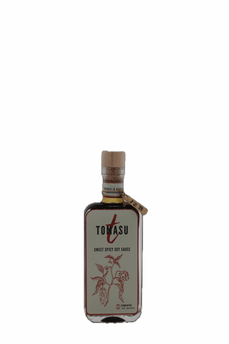 Tomasu Sweet Spicy Soy Sauce 100 ml