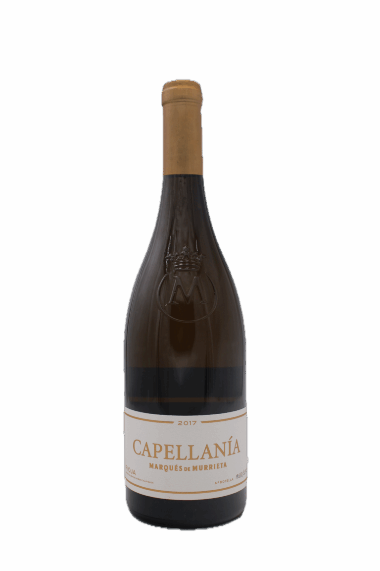 Marques de Murrieta - Capellania