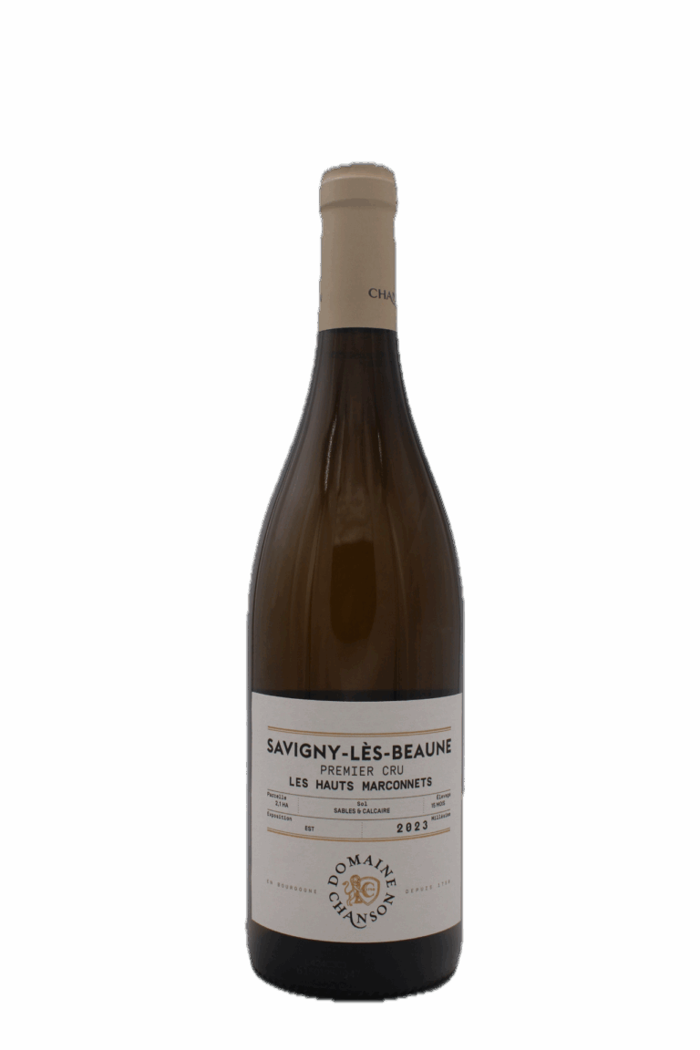 Domaine Chanson - Savigny les Beaune 1er Cru "Les Hauts Marconnets"