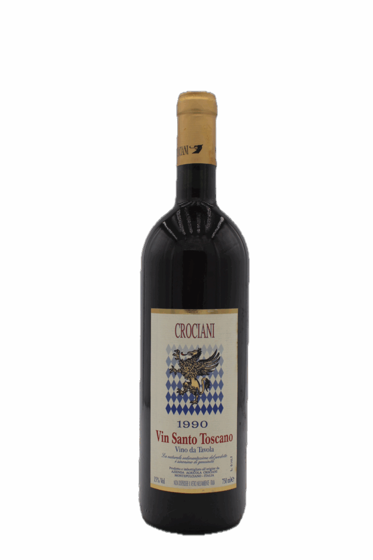Crociani - Vin Santo Toscano 1990