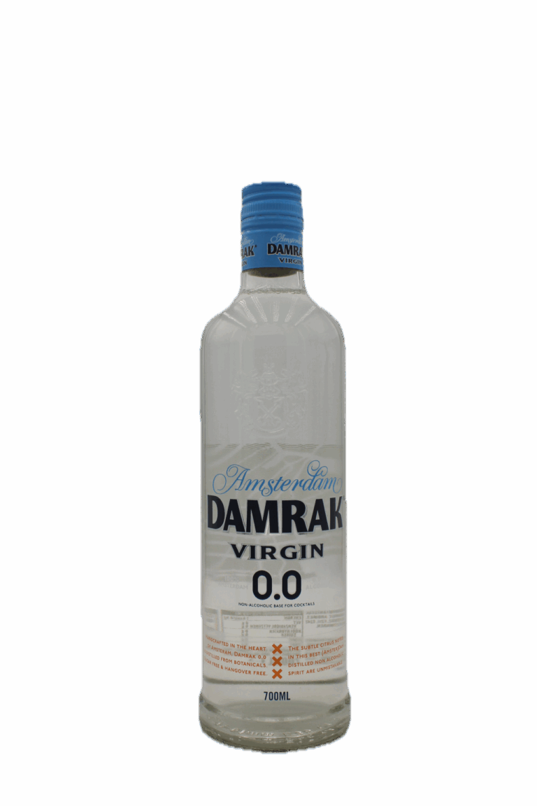 Damrak Alcholvrije Gin