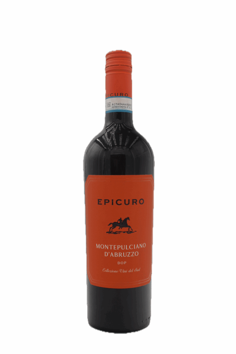 Epicuro - Montepulciano d'Abruzzo