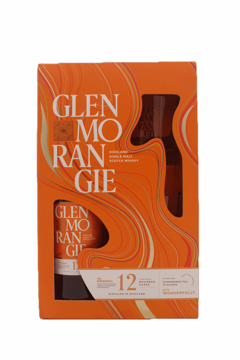 Glenmorangie - 12 Years Geschenkverpakking