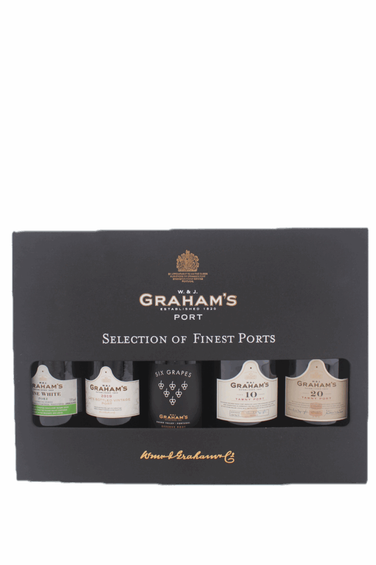 Graham's - Proefpakket 5x20cl