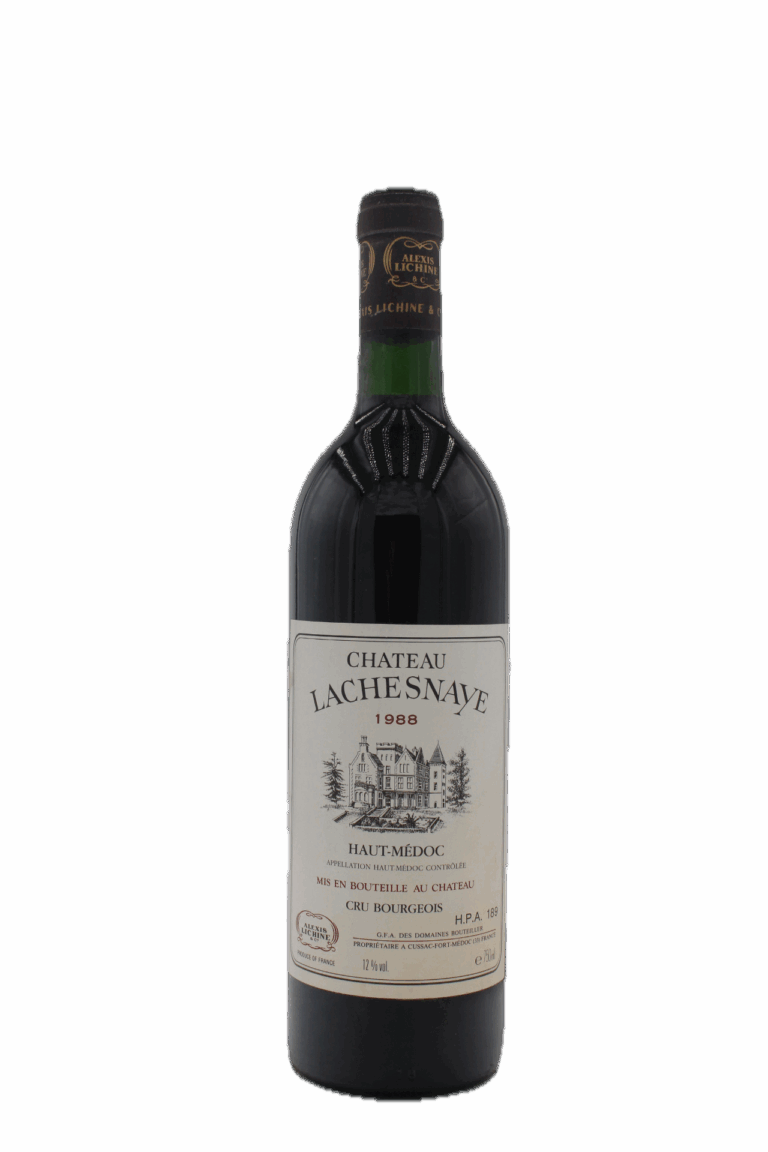 Château Lachesnaye 1988