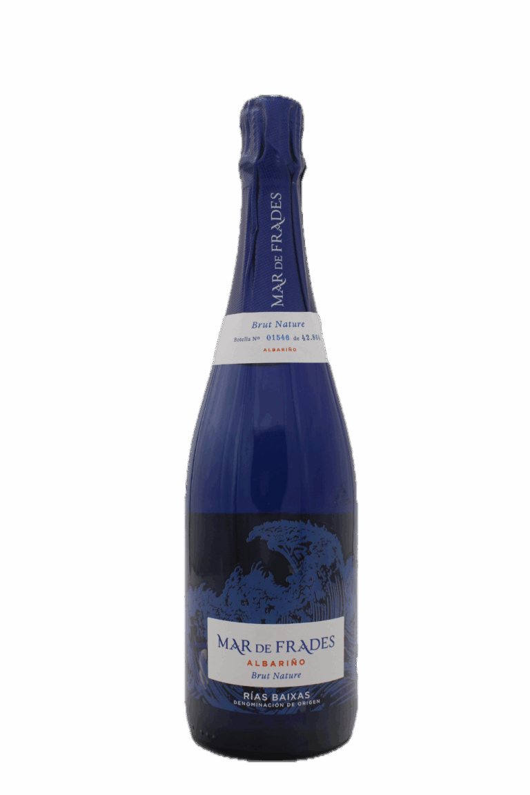 Mar de Frades - Albariño Brut Nature