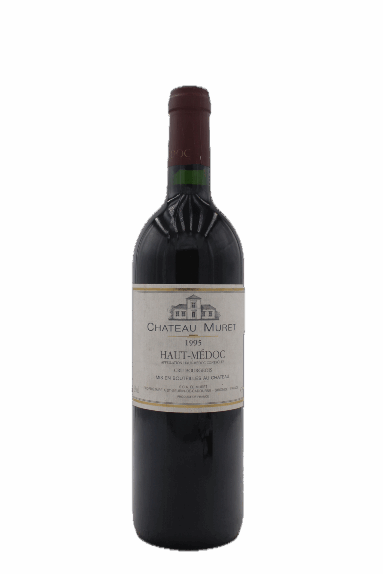 Château Muret - Haut-Médoc 1995