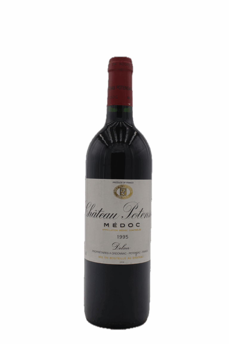 Château Potensac - Médoc 1995