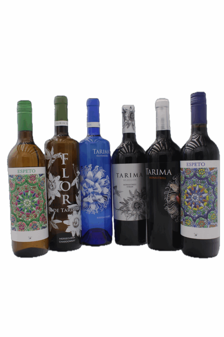 Proefpakket Bodegas Volver