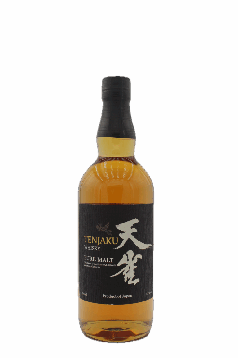 Tenjaku - Pure Malt Whisky