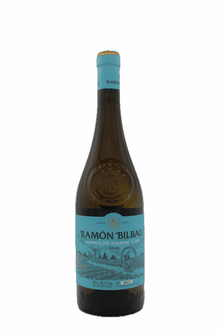 Ramon Bilbao - Verdejo Sobre Lias