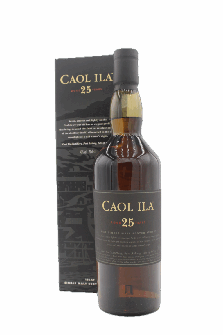 Caol Ila 25 years