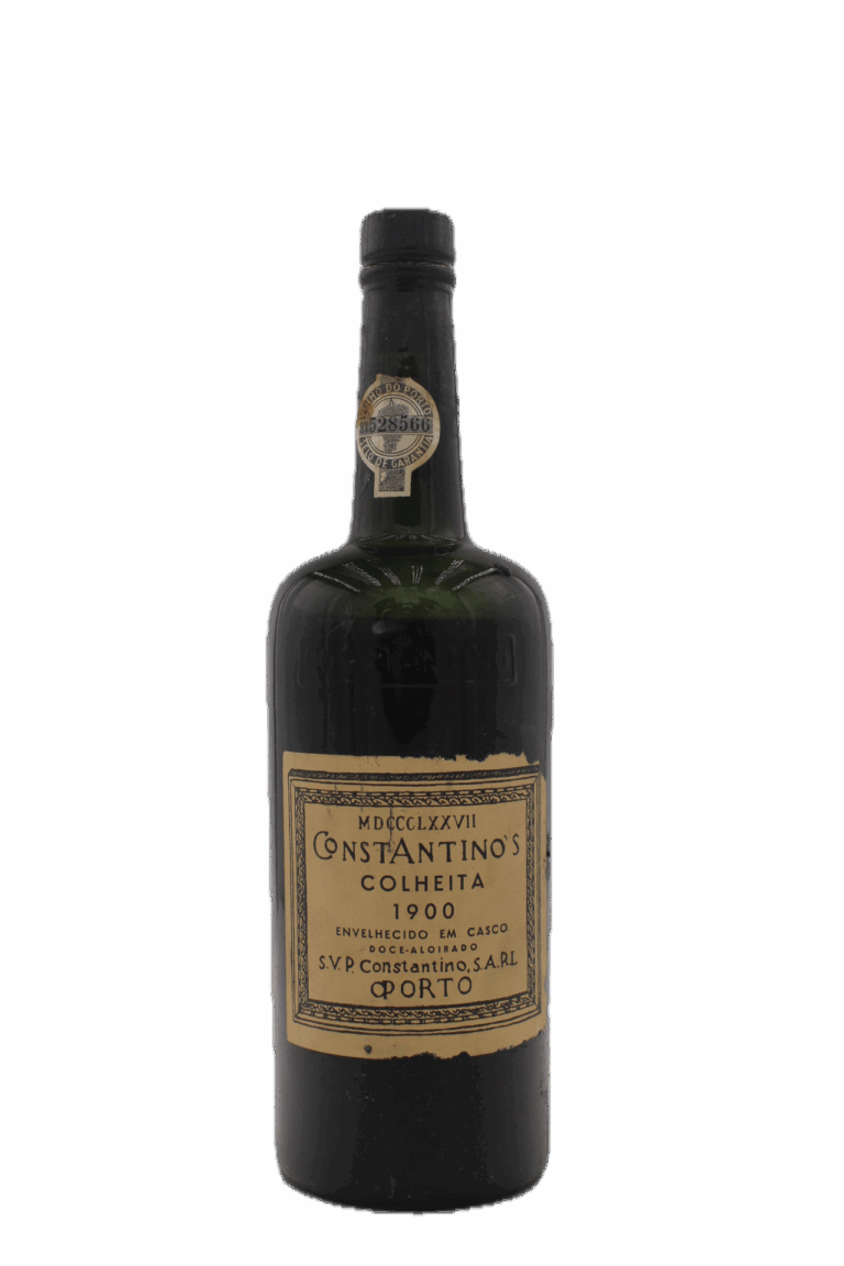 Constantino's - Colheita Port 1900 (Low Shoulder)