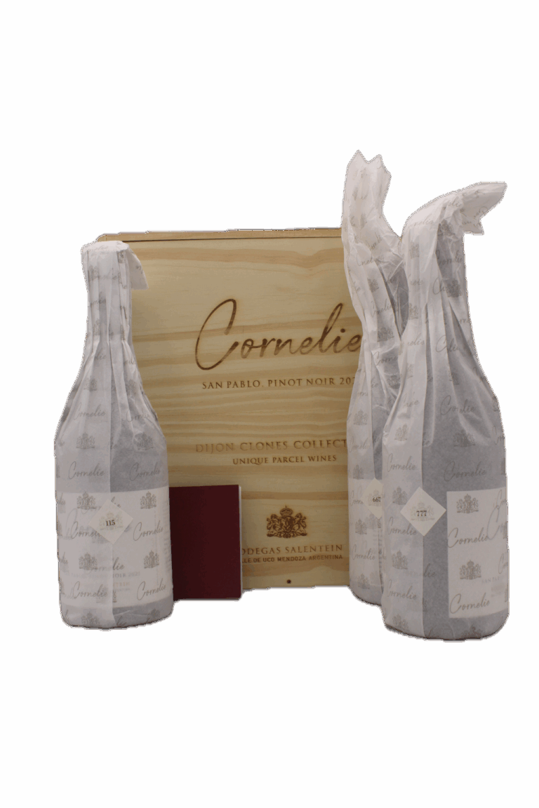 Salentein - Cornelie Pinot Noir Dijon Clones (3x75 cl)