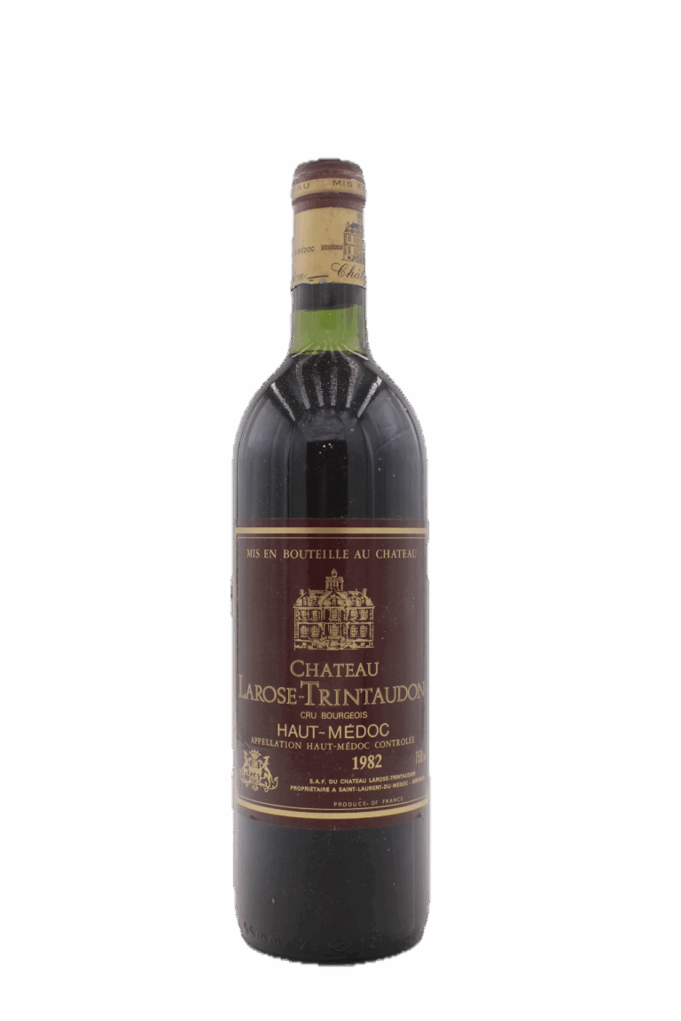 Chateau Larose Trintaudon 1981