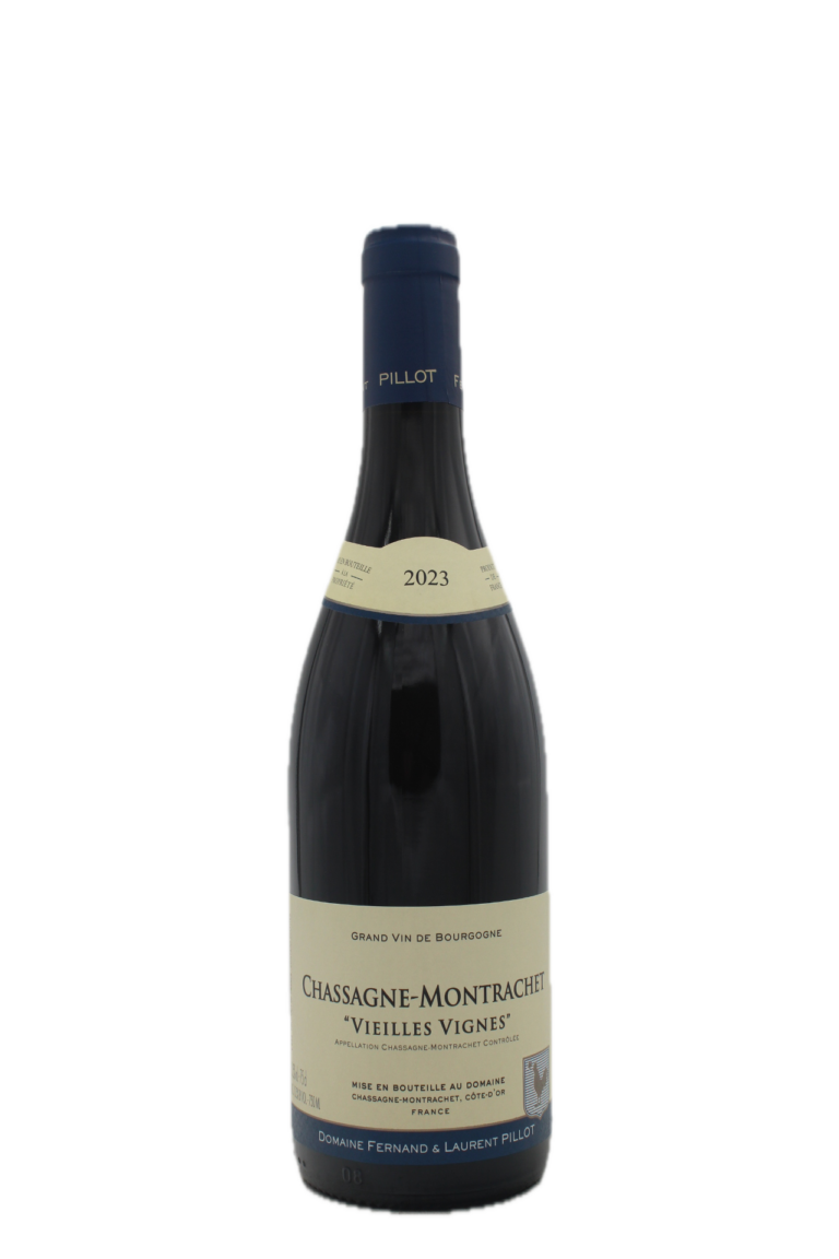 Domaine Fernand & Laurent Pillot - Chassagne Montrachet 'Vieilles Vignes'
