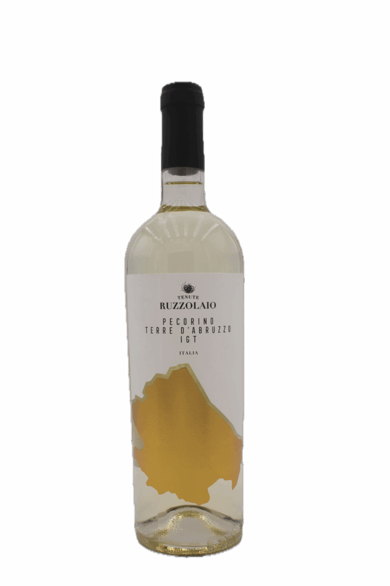 Ruzzolaio - Pecorino Terre d'Abruzzo