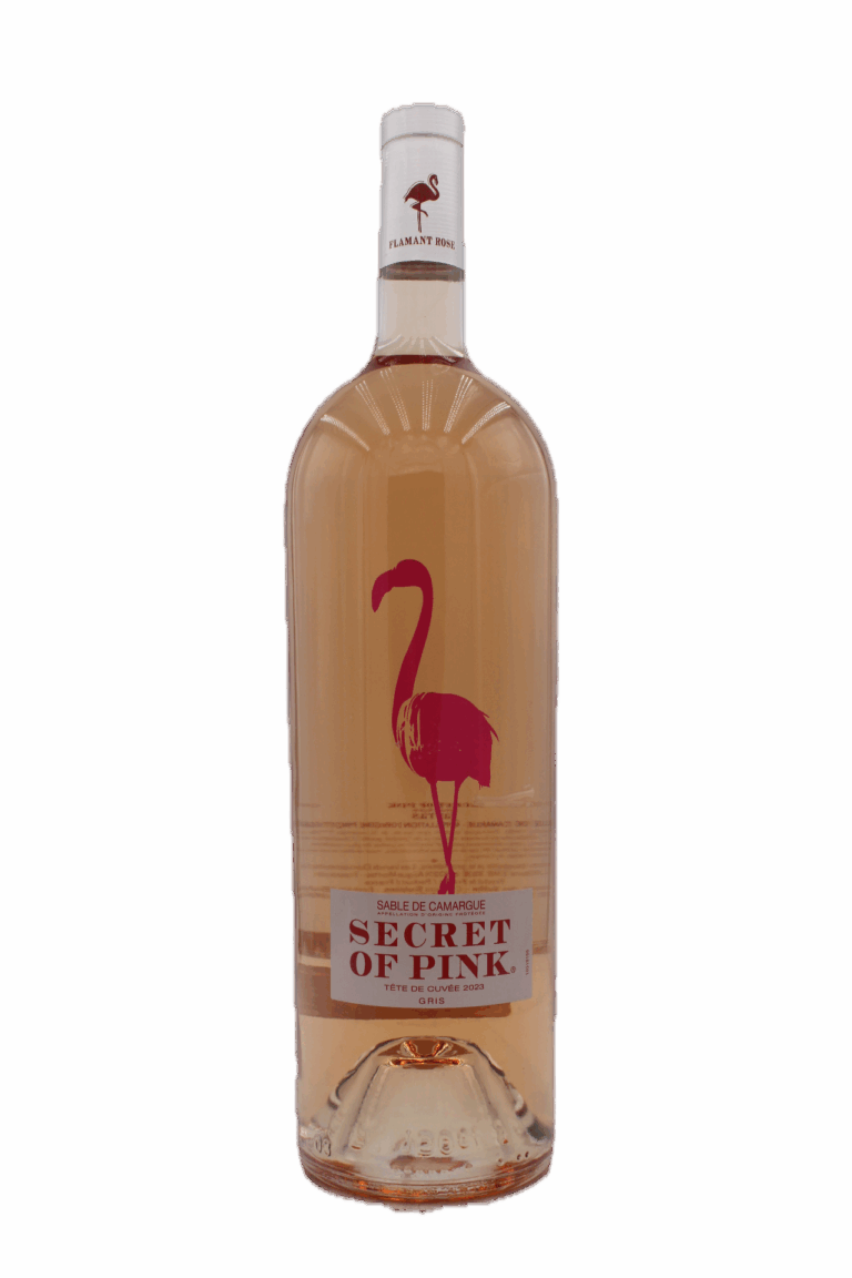 Royal de Jarras - Secret of Pink Rose Jeroboam (3L)