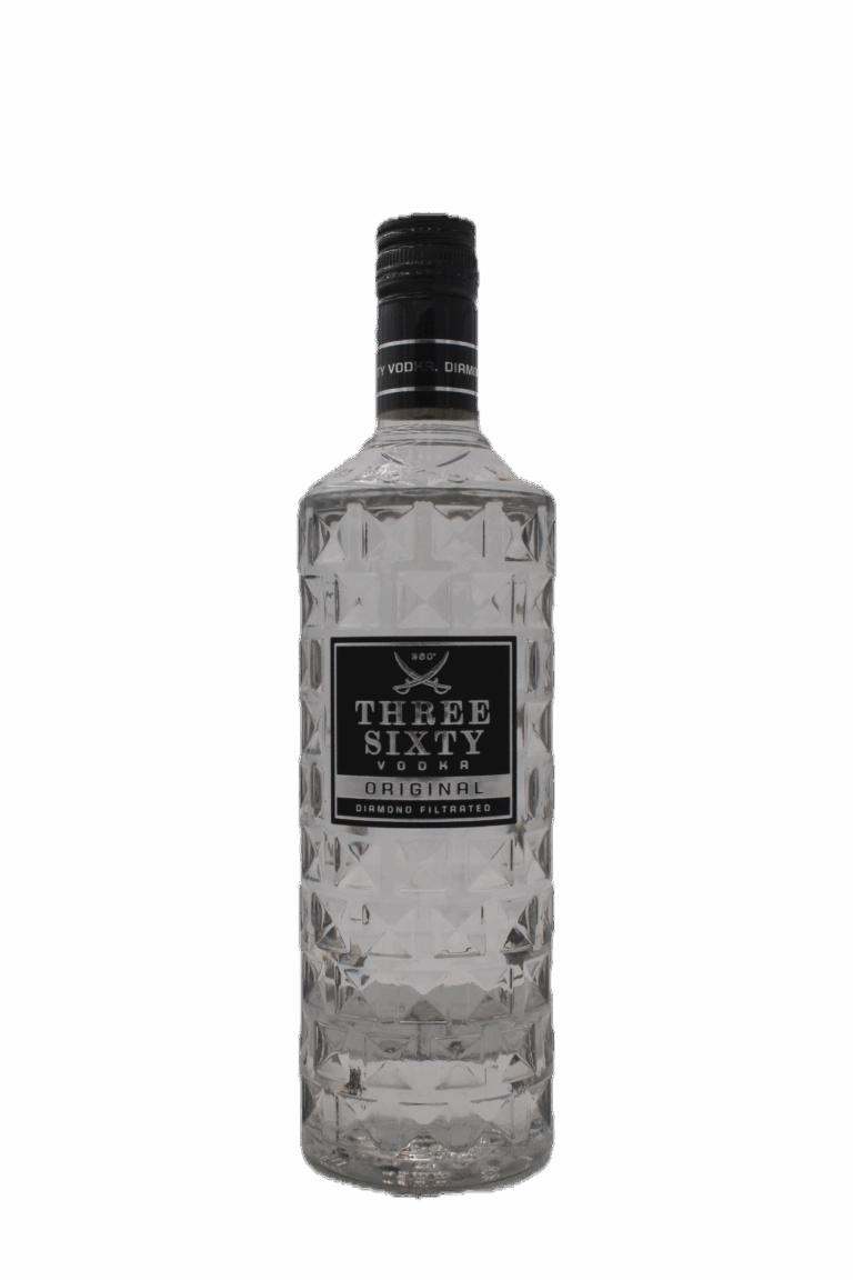 Three Sixty Vodka