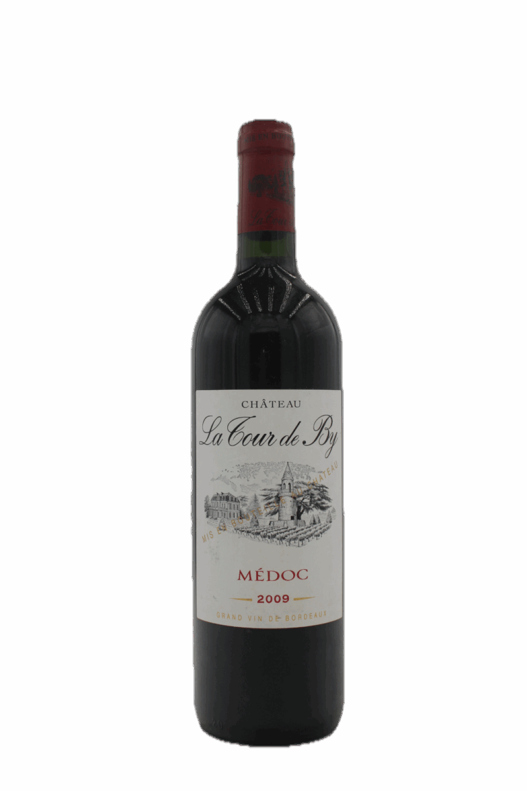 Château La Tour de By - Médoc 2009