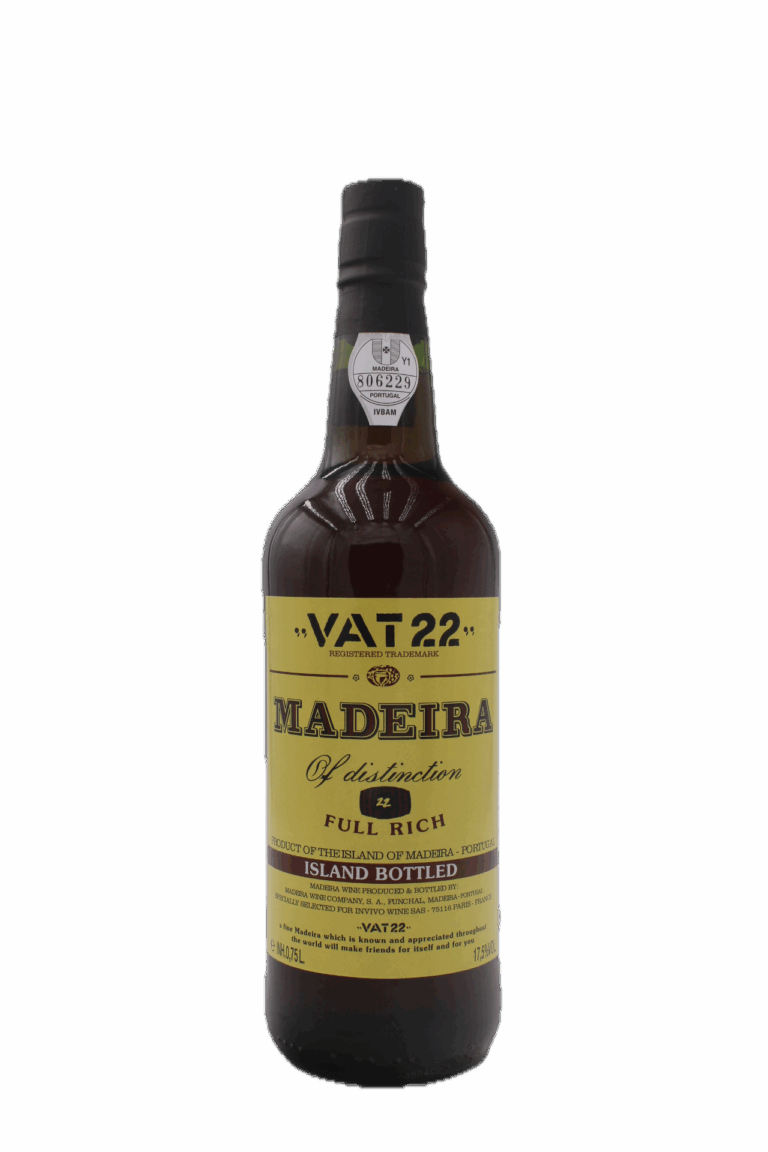 Vat 22 - Madeira 75 cl
