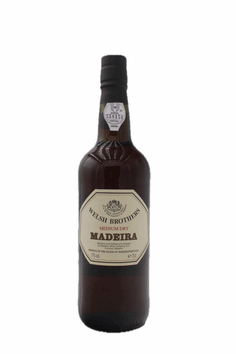 Welsh Brothers - Madeira 75 cl