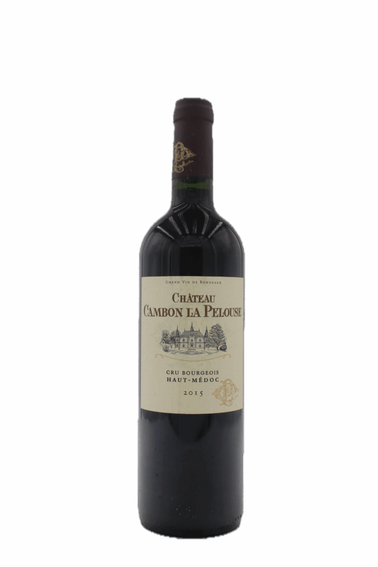 Château Cambon la Pelouse 2015