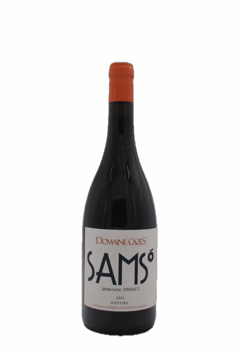 Domaine Cazes - Samso Cinsault Nature Bio