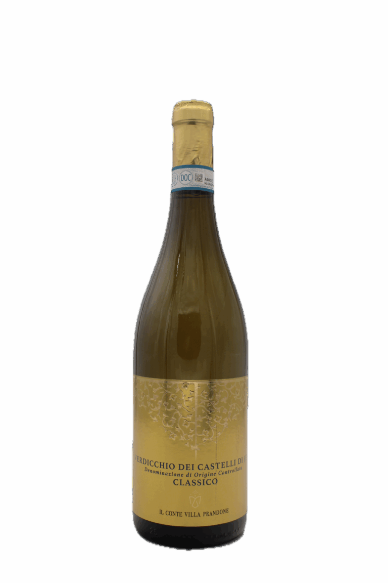 Il Conte Villa Prandone - Verdicchio dei Castelli di Jesi Classico