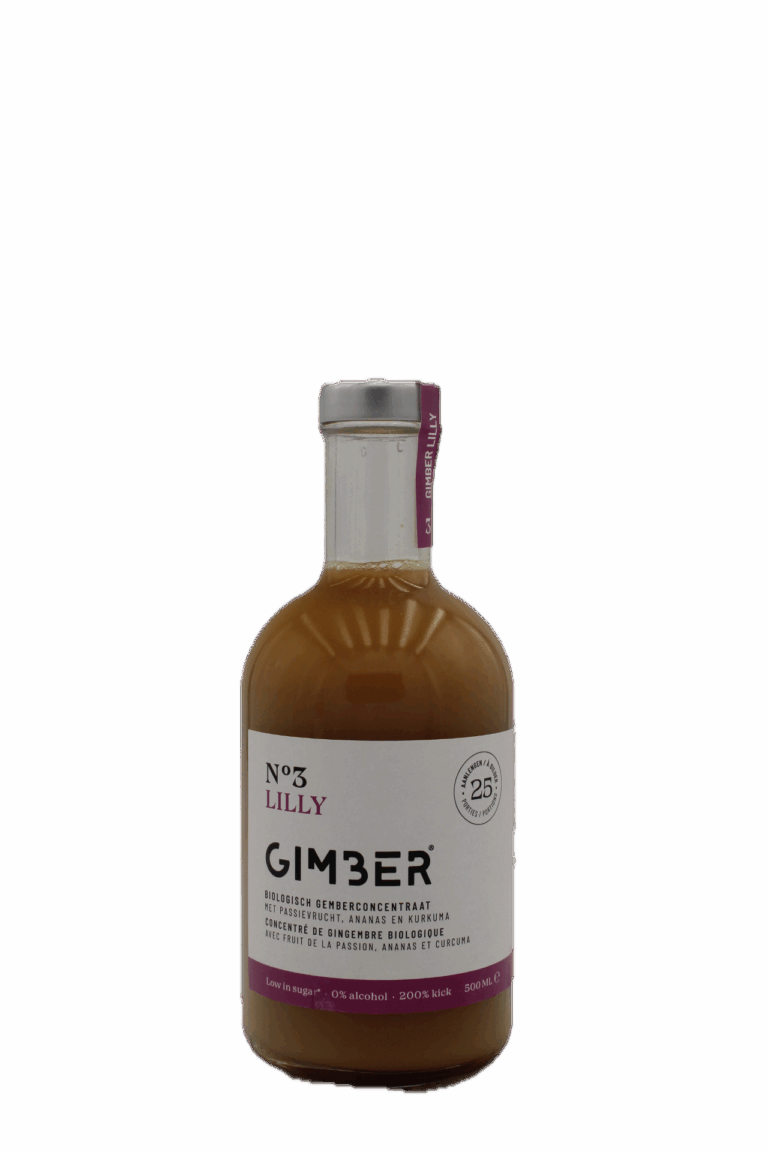 Gimber Sweet Lilly 500 ml