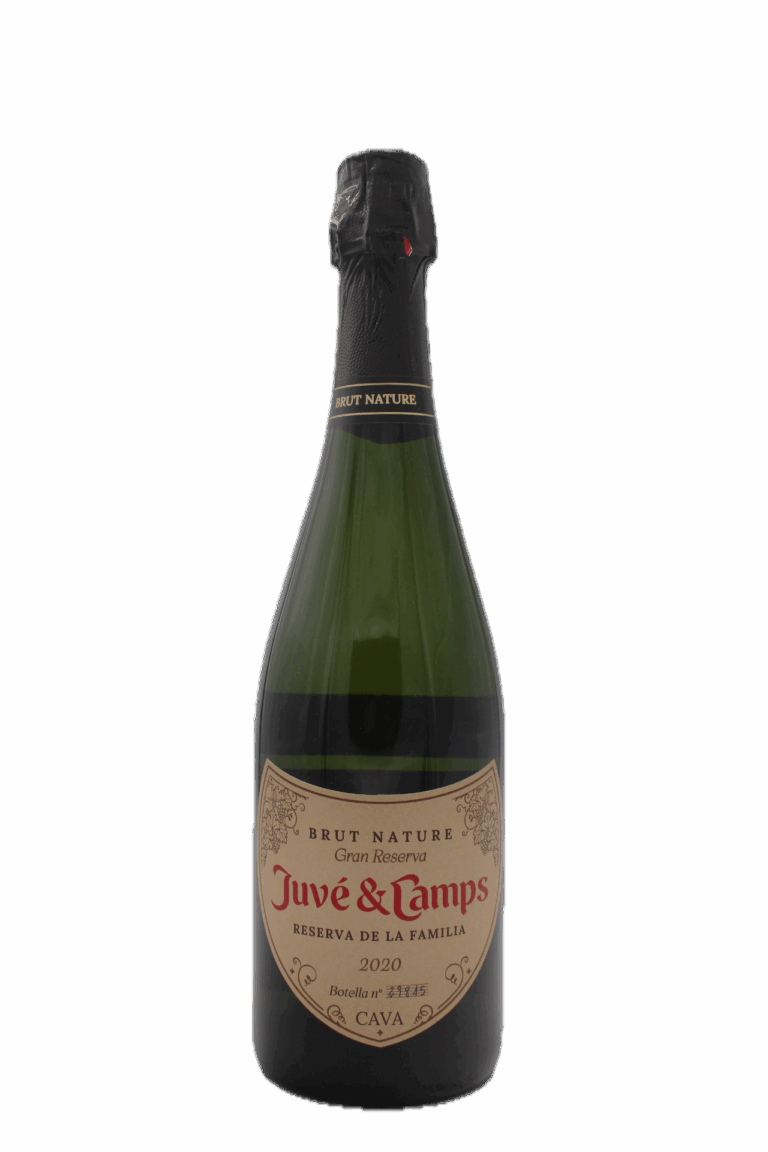Juve & Camps - Reserva de la Familia Cava Brut Nature
