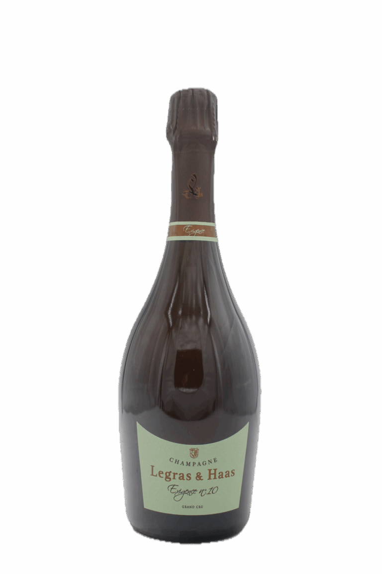 Legras & Haas - Champagne Exigence No.10 Grand Cru
