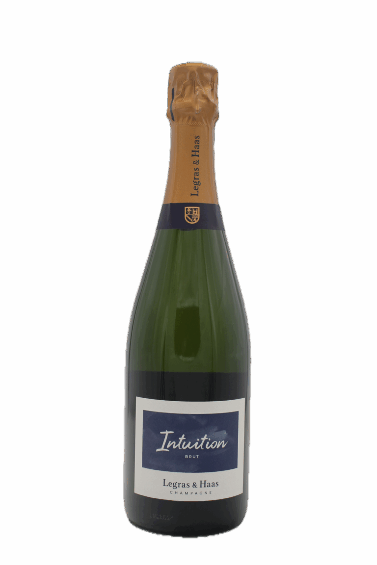 Legras & Haas - Champagne Intuition Brut