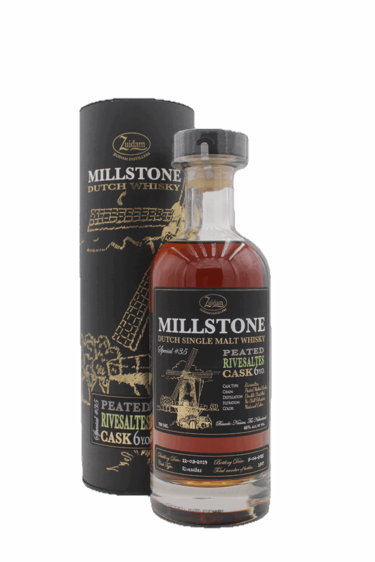 Millstone - Peated Rivesaltes Cask 6 Year Old #35