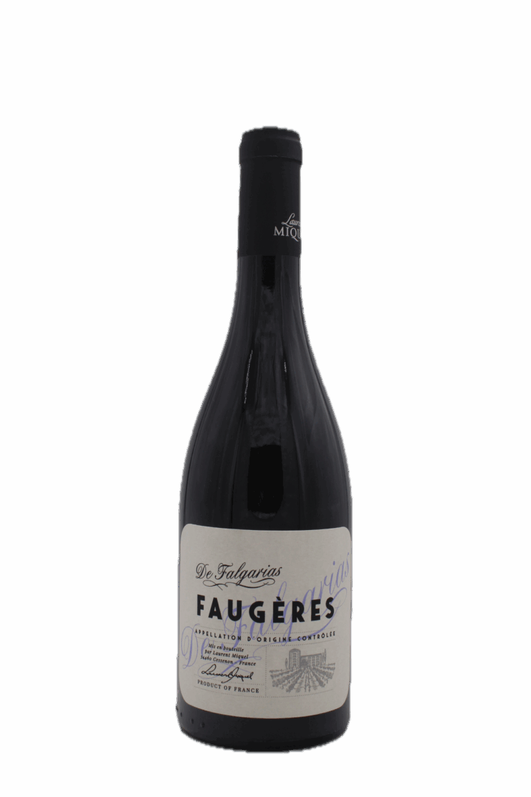 Laurent Miquel - Grand Terroirs de Falgarias Faugeres