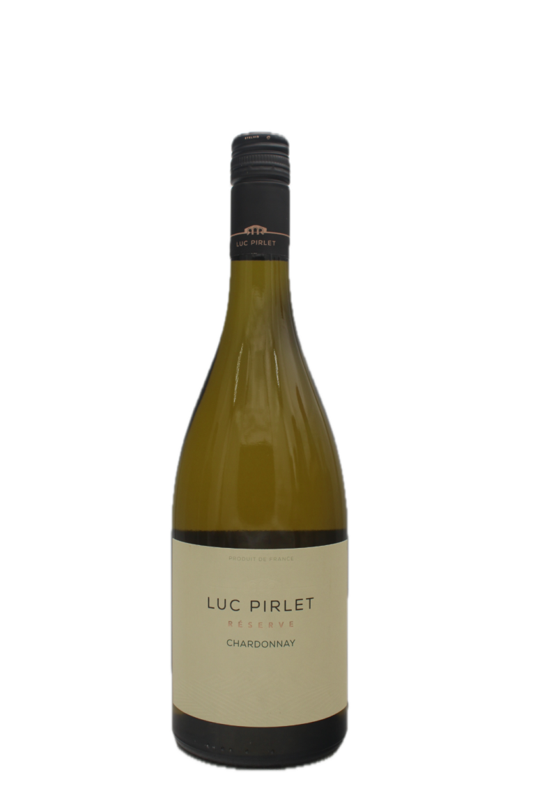 Luc Pirlet - Chardonnay Reserve