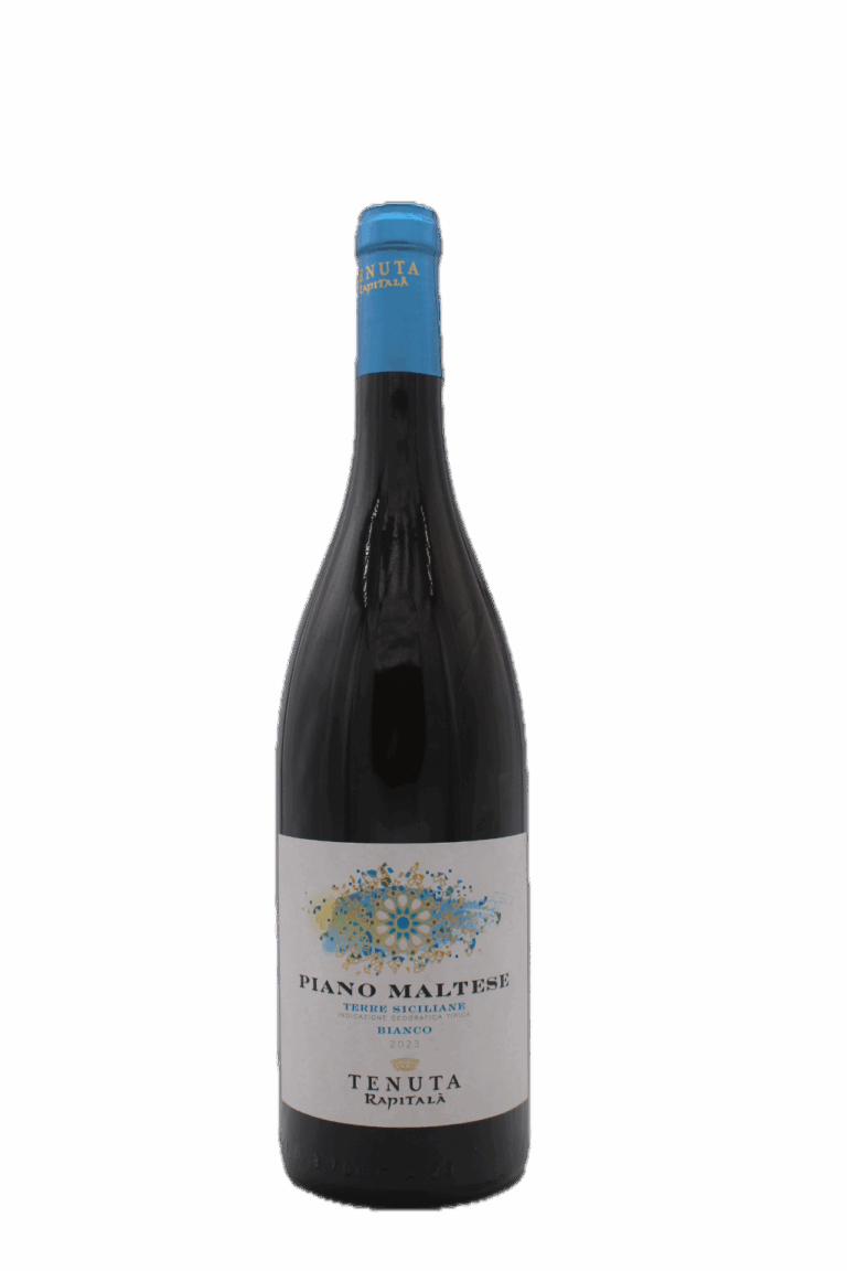 Tenuta Rapitala - Piano Maltese