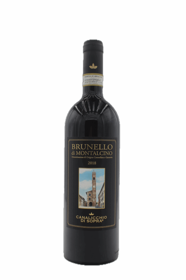 Canalicchio di Sopra - Brunello di Montalcino