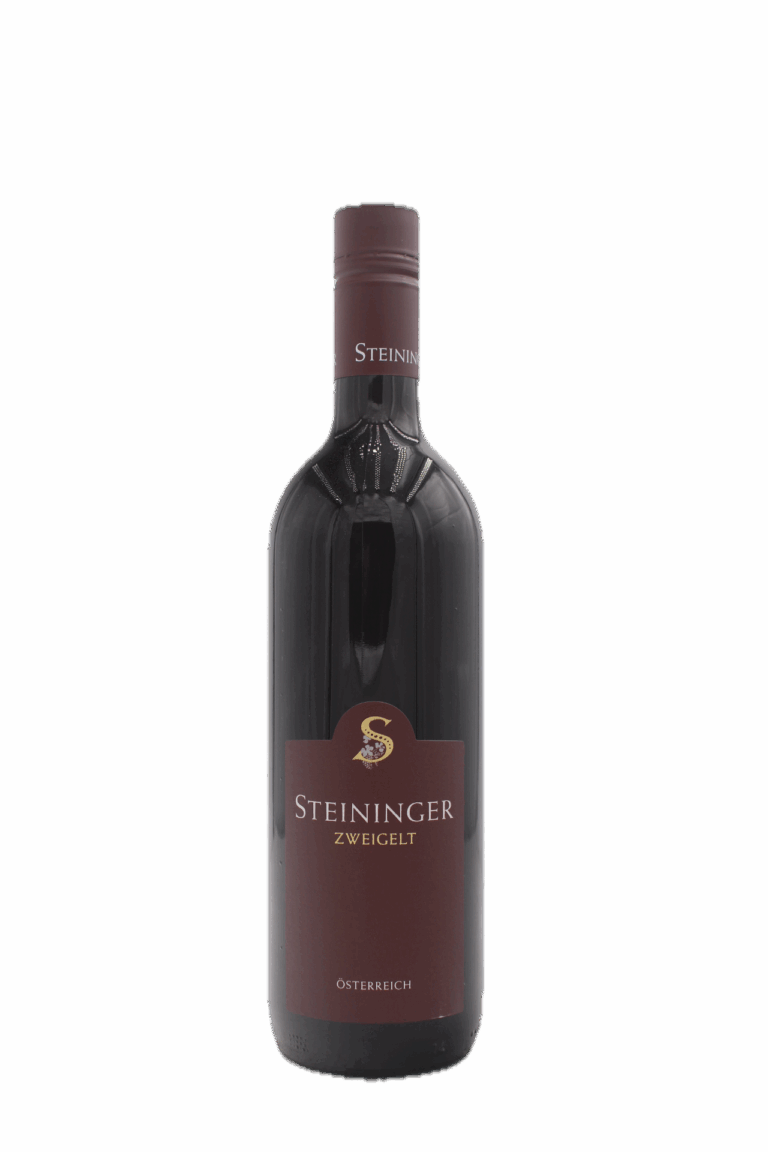 Steininger - Zweigelt Novemberlese