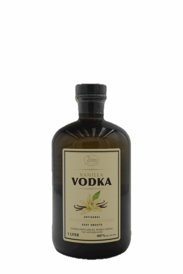 Zuidam - Vanilla Vodka