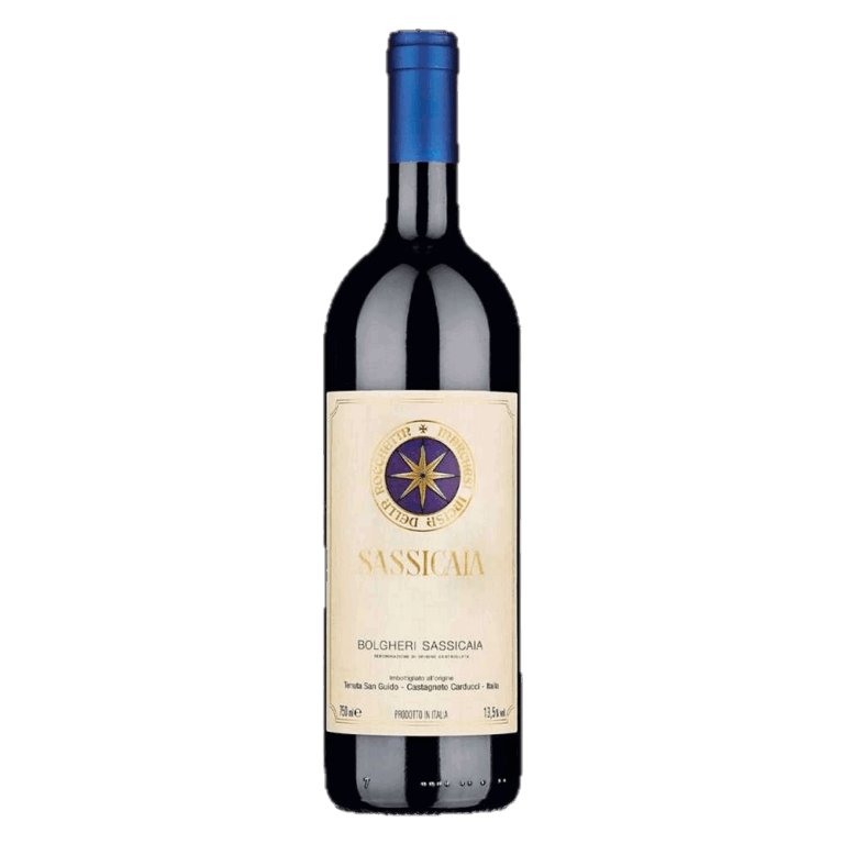 Sassicaia 2022 Tenuta San Guido