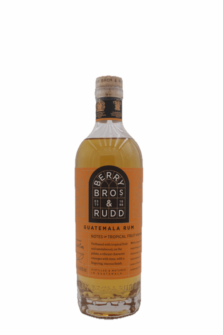 Berry Bros & Rudd - Guatemala Rum