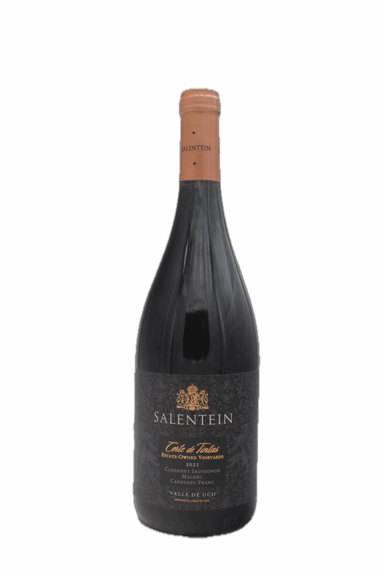 Salentein - Corte de Tintas Estate Owned Vineyards