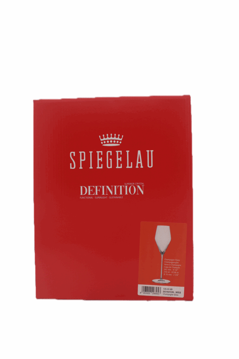 Spiegelau Definition Champagne | 2 glazen
