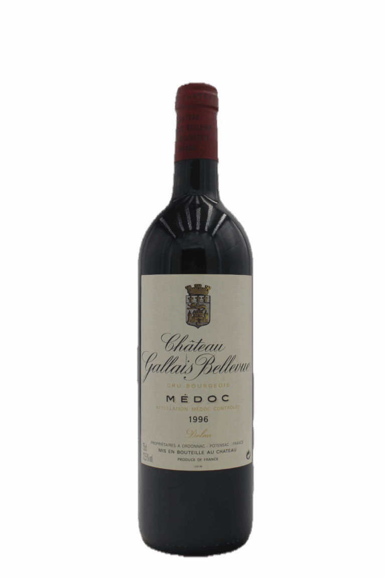 Château Gallais Bellevue 1996