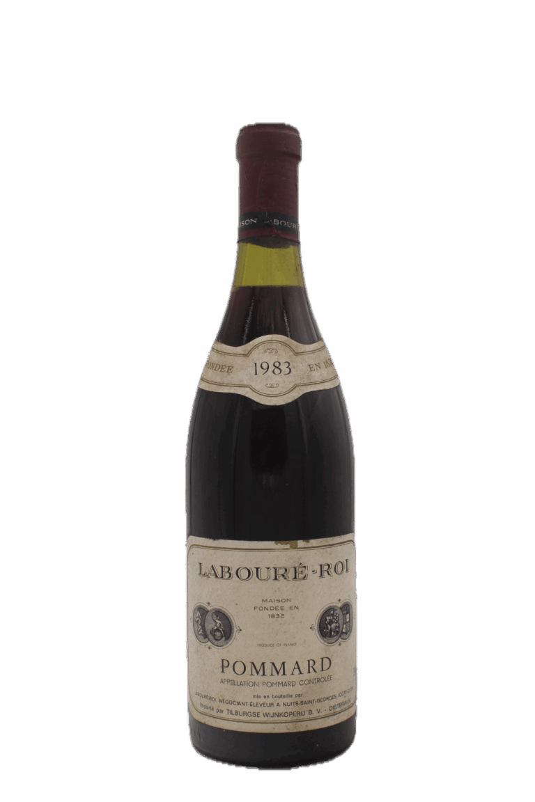 Laboure-Roi - Pommard 1983