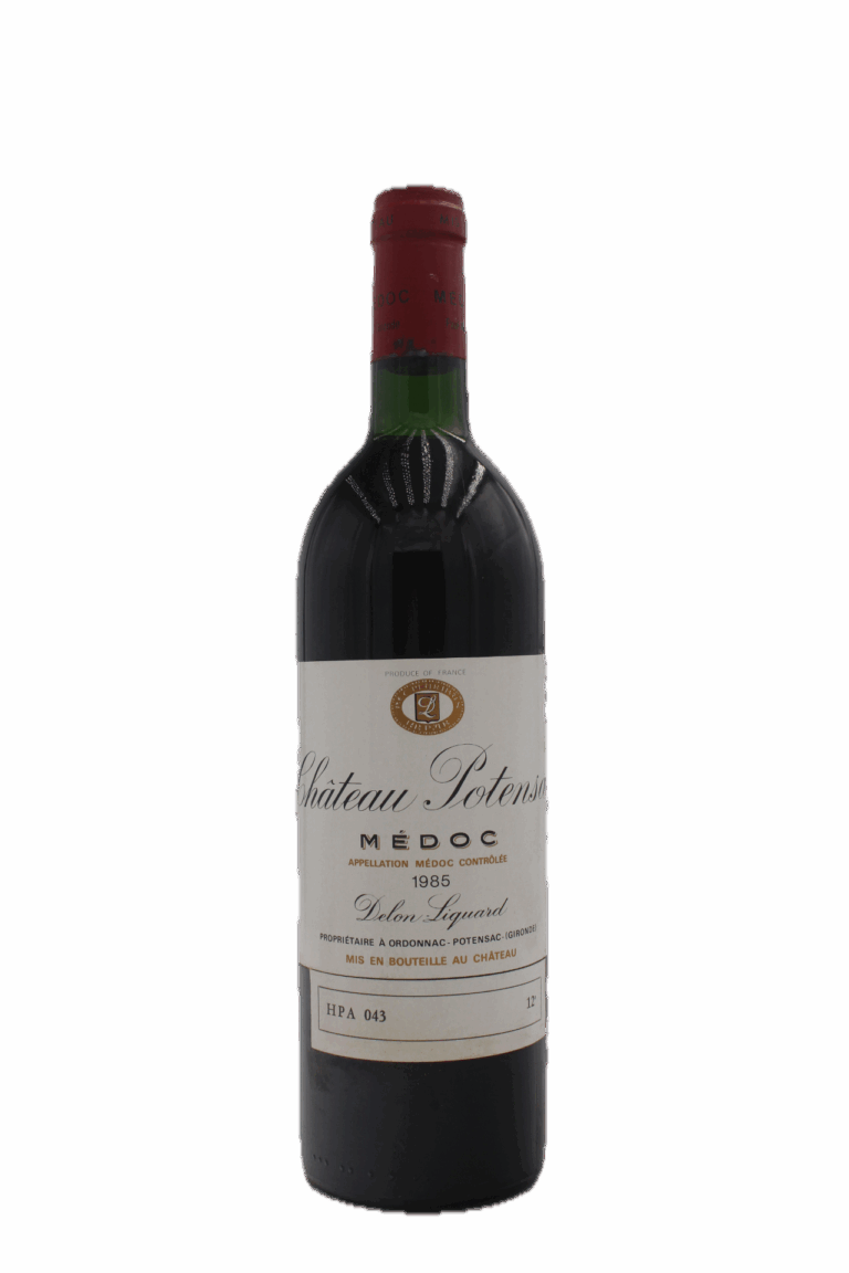 Château Potensac - Médoc 1985